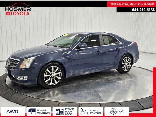 2009 Cadillac CTS Base