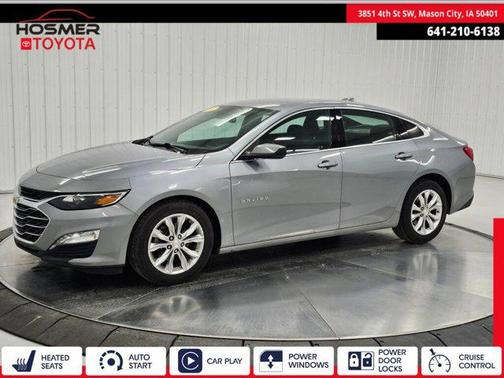 2023 Chevrolet Malibu FWD 1LT