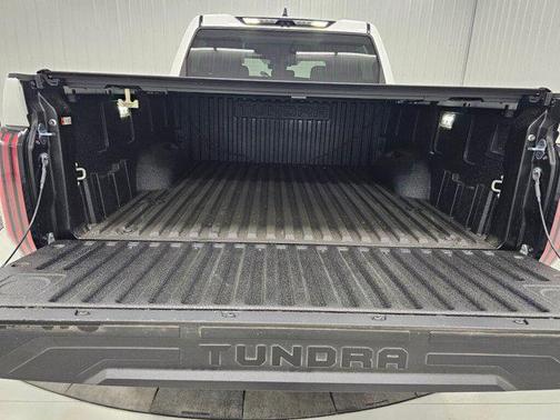 2025 Toyota Tundra Hybrid TRD Pro