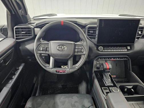 2025 Toyota Tundra Hybrid TRD Pro