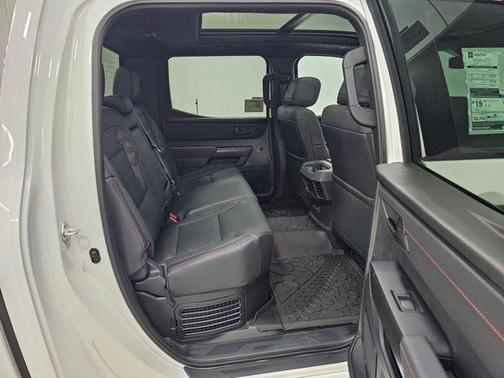 2025 Toyota Tundra Hybrid TRD Pro