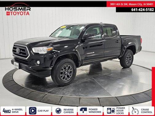2023 Toyota Tacoma SR5