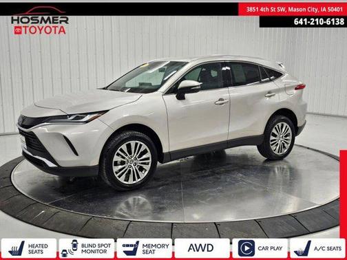 2023 Toyota Venza Limited