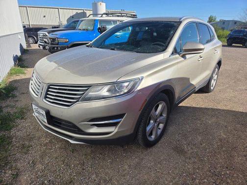 2015 Lincoln MKC Base