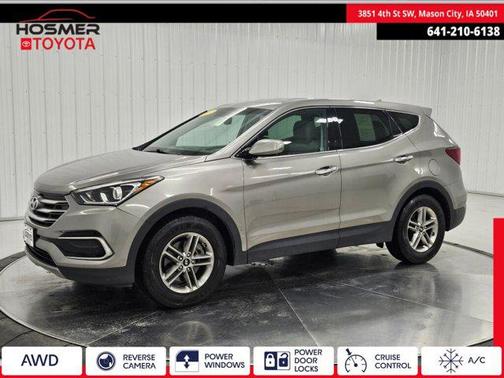 2017 Hyundai Santa Fe Sport 2.4L