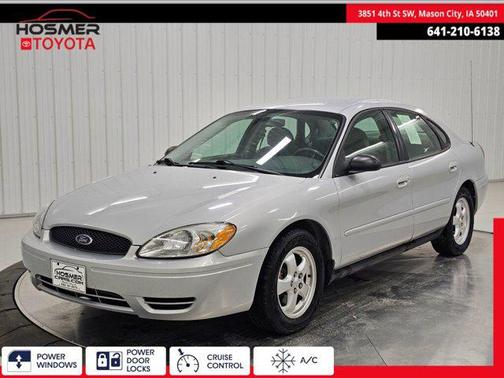 2007 Ford Taurus SE
