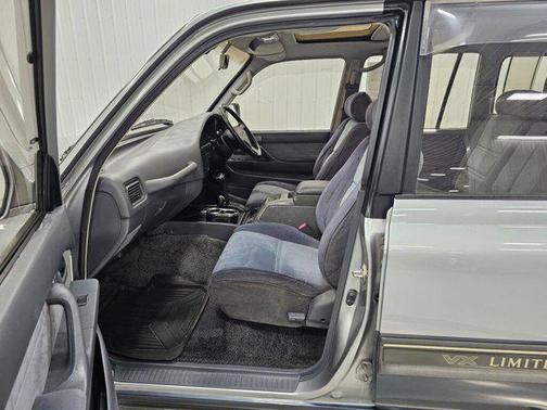 1993 Toyota Land Cruiser Base