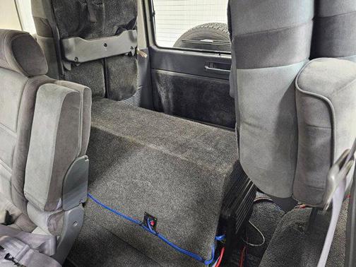 1993 Toyota Land Cruiser Base