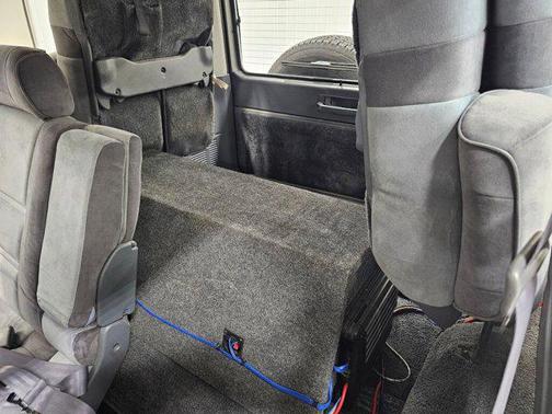 1993 Toyota Land Cruiser Base