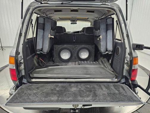 1993 Toyota Land Cruiser Base