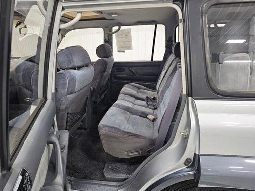 1993 Toyota Land Cruiser Base