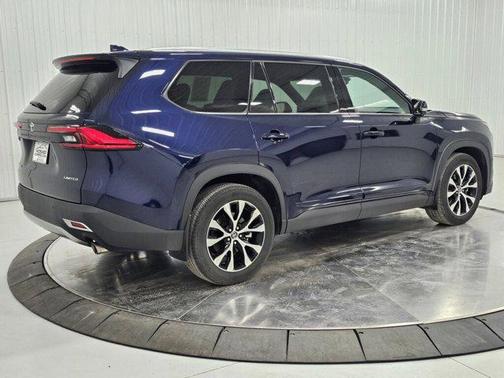 2024 Toyota Grand Highlander Hybrid Limited MAX