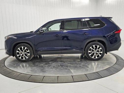 2024 Toyota Grand Highlander Hybrid Limited MAX