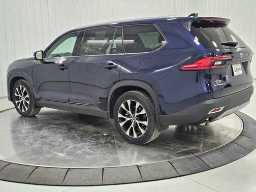 2024 Toyota Grand Highlander Hybrid Limited MAX