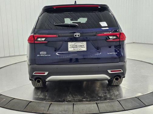 2024 Toyota Grand Highlander Hybrid Limited MAX