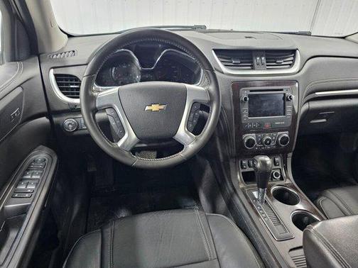 2017 Chevrolet Traverse 2LT