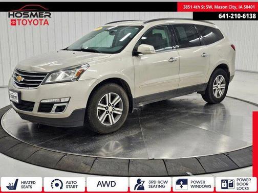 2017 Chevrolet Traverse 2LT