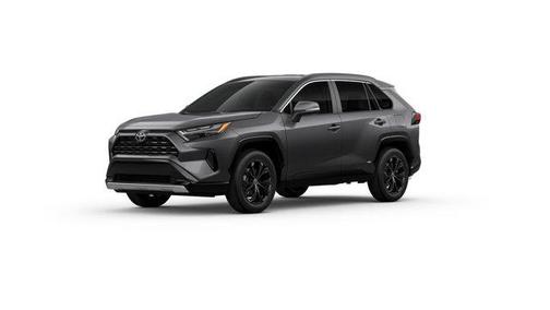 2025 Toyota RAV4 Hybrid SE