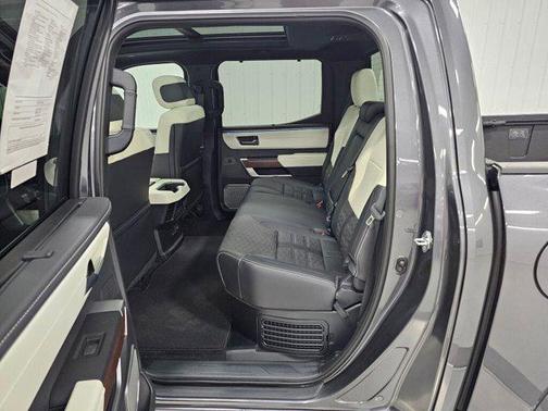 2024 Toyota Tundra Hybrid Capstone