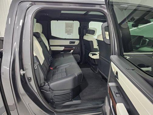 2024 Toyota Tundra Hybrid Capstone