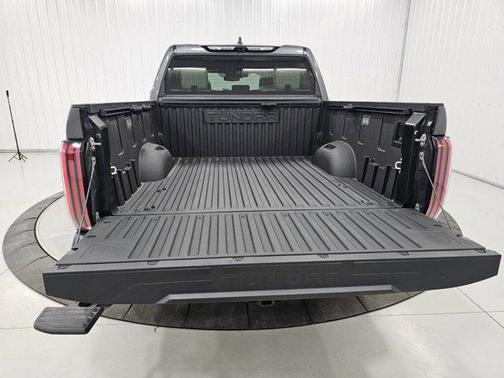 2024 Toyota Tundra Hybrid Capstone