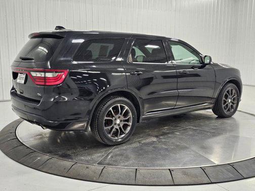 DB Black Clearcoat 2018 Dodge Durango R/T