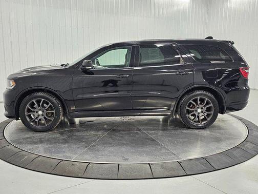 2018 Dodge Durango R/T