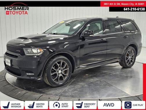 2018 Dodge Durango R/T