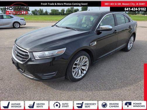 2014 Ford Taurus Limited