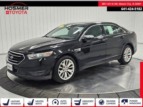 2014 Ford Taurus Limited