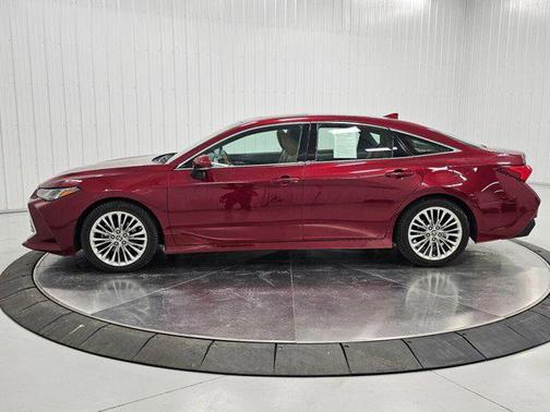 2019 Toyota Avalon Limited