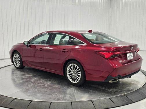 2019 Toyota Avalon Limited