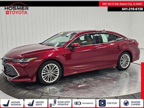 2019 Toyota Avalon Limited