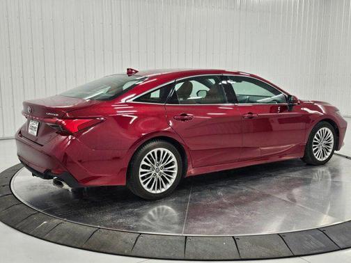 2019 Toyota Avalon Limited