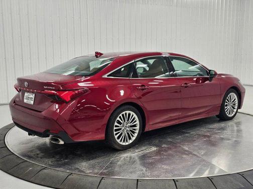 2019 Toyota Avalon Limited