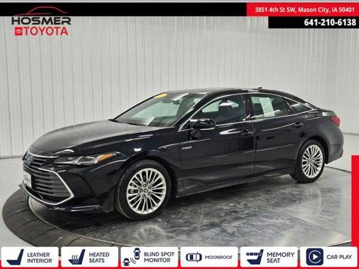 2021 Toyota Avalon Hybrid Limited