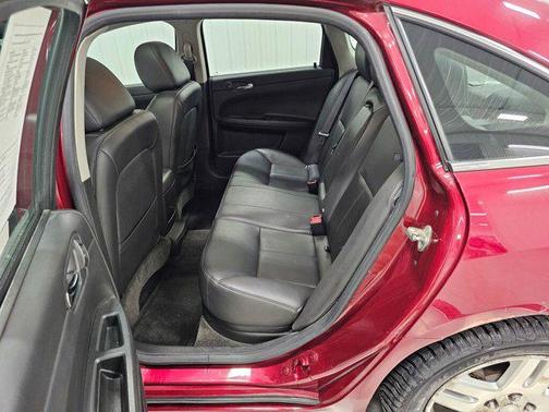 2011 Chevrolet Impala Fleet