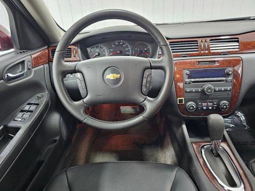 2011 Chevrolet Impala Fleet