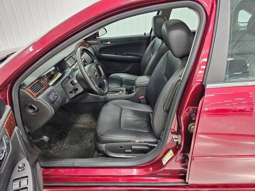2011 Chevrolet Impala Fleet