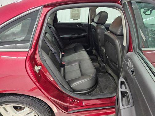 2011 Chevrolet Impala Fleet