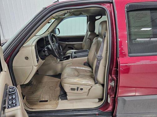 2004 Chevrolet Avalanche 1500