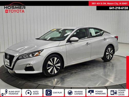 2022 Nissan Altima 2.5 SV