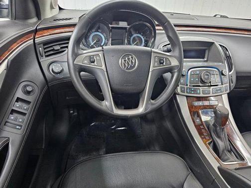 2010 Buick LaCrosse CXL