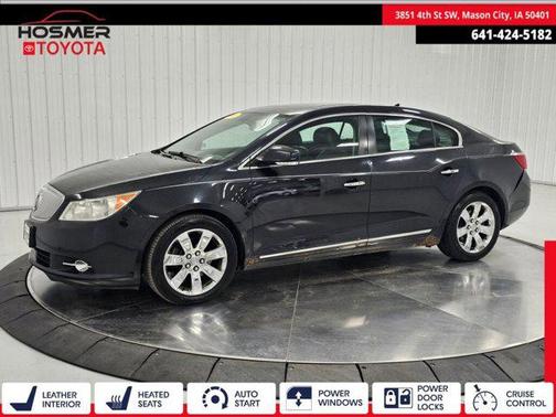 2010 Buick LaCrosse CXL
