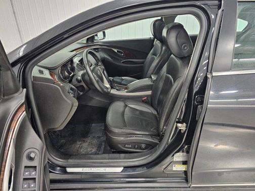 2010 Buick LaCrosse CXL