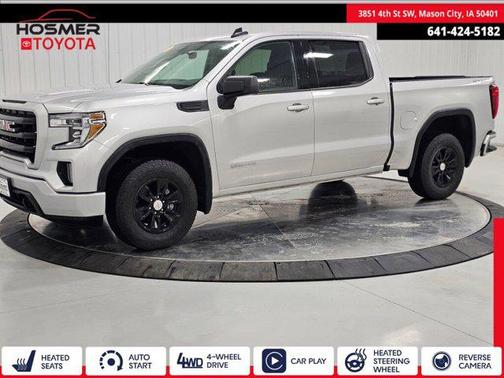 2021 GMC Sierra 1500 Elevation