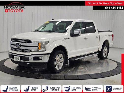 2020 Ford F-150 Lariat