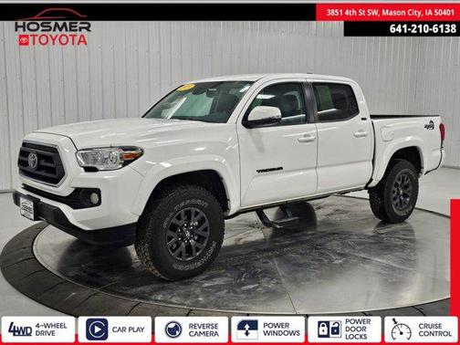 2023 Toyota Tacoma SR5