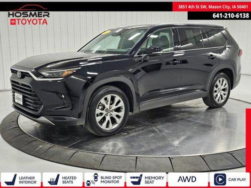 2024 Toyota Grand Highlander Limited