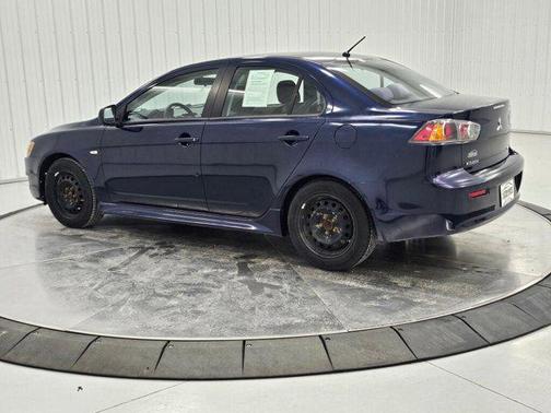2013 Mitsubishi Lancer ES